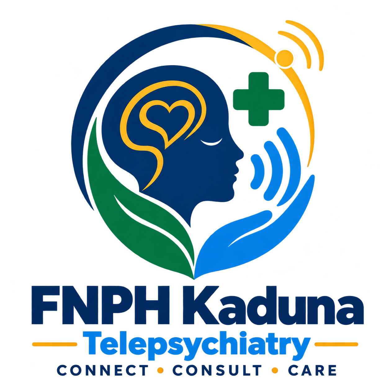 FNPH Kaduna Telepsychiatry — Connect, Consult, Care